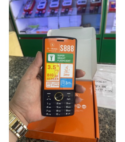SMOBILE S888 ( MH: 3.5
