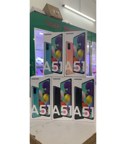 SAMSUNG A51(6GB/128GB)