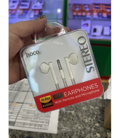 TAI NGHE BLUTOOTH HOCO M64