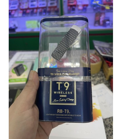 TAI NGHE BLUTOOTH REMAX T9