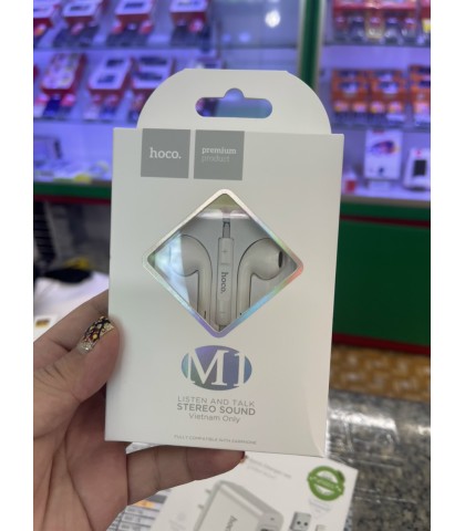 TAI NGHE HOCO M1
