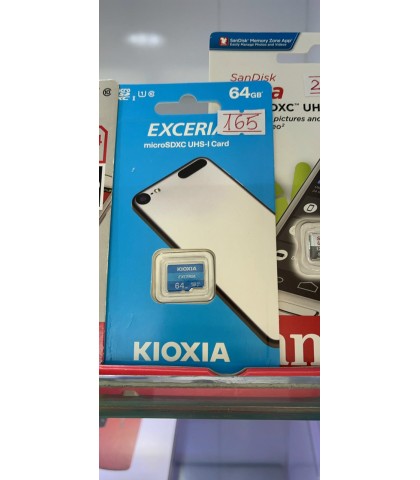 THẺ NHỚ KIOXIA 64GB