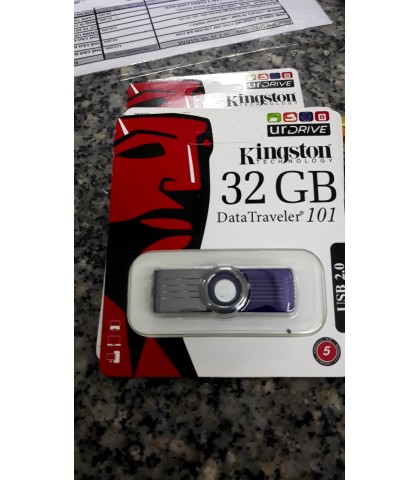 USB KINGTON 32GB