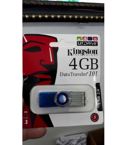 USB KINGTON 4GB