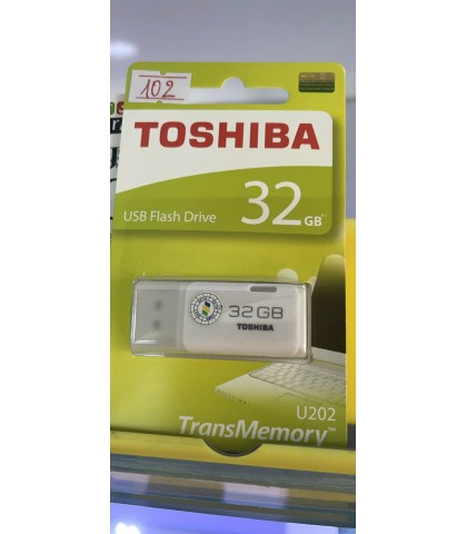 USB TOSHIBA 32GB