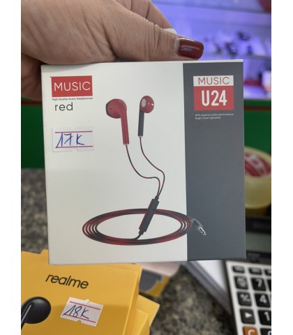 Tai Nghe Music U24