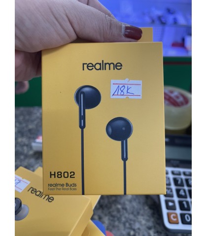 Tai nghe REALME H802 