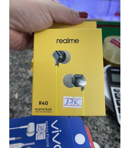 TAI NGHE REALME R40 