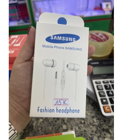 TAI NGHE SAMSUNG MẪU MỚI 