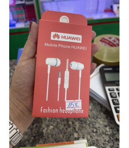 TAI NGHE HUAWEI MẪU MỚI 