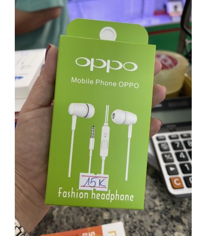 TAI NGHE OPPO MẪU MỚI 