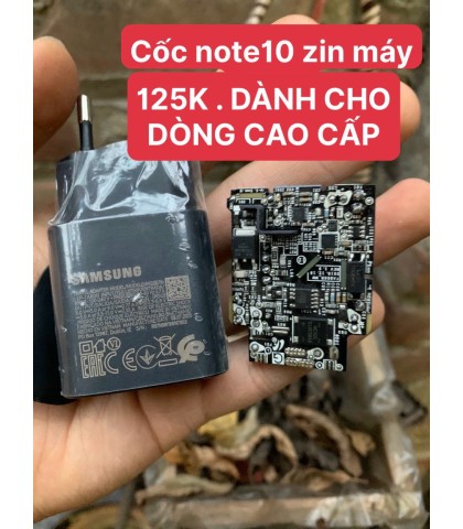 CỐC SAMSUNG NOTE 10 ZIN - CAO CẤP 
