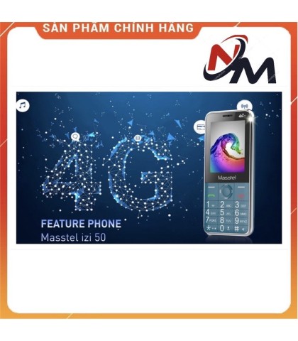 MASSTEL IZI 50 4G 