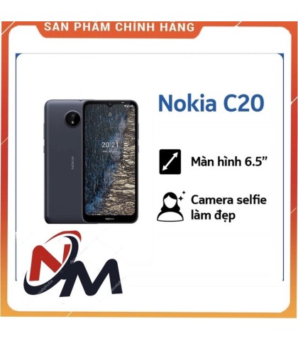 NOKIA C20 (2GB/16GB)