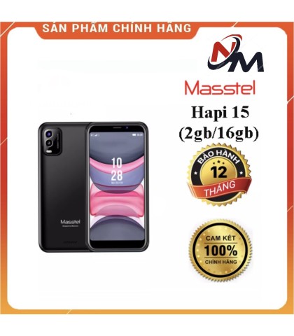 MASSTEL HAPI 15 (2GB/16GB)