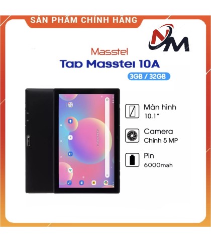 MASSTEL TAB 10A (3GB/32GB)
