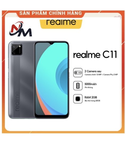 REALME C11 (2GB/32GB)