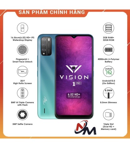 ITEL  VISION 1 PRO (2GB/32GB)
