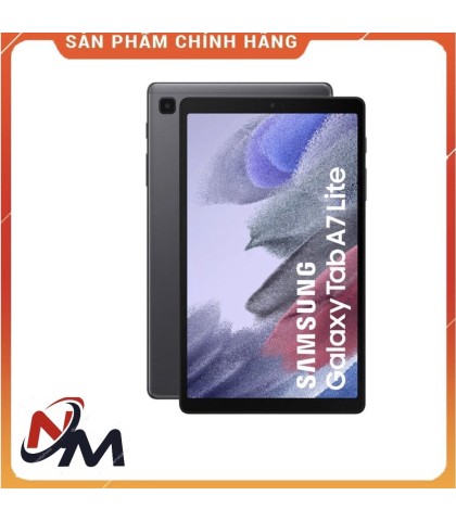 SAMSUNG TAB A7 LITE  KÈM BAO DA 
