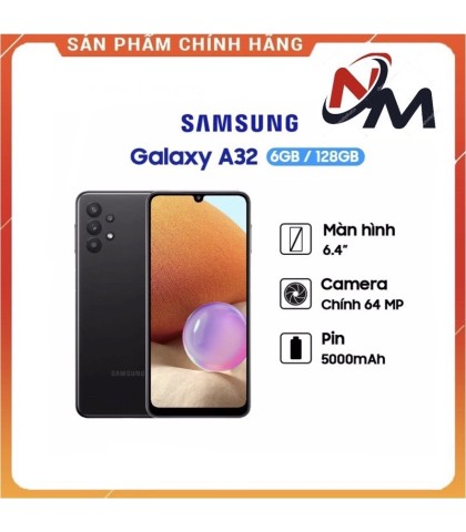 SAMSUNG GALAXY A32 (6GB/128GB)