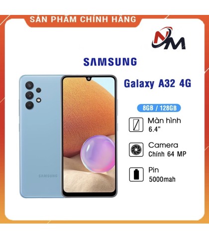 SAMSUNG GALAXY A32 (8GB/128GB)