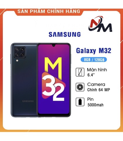 SAMSUNG GALAXY M32 (8GB/128GB)