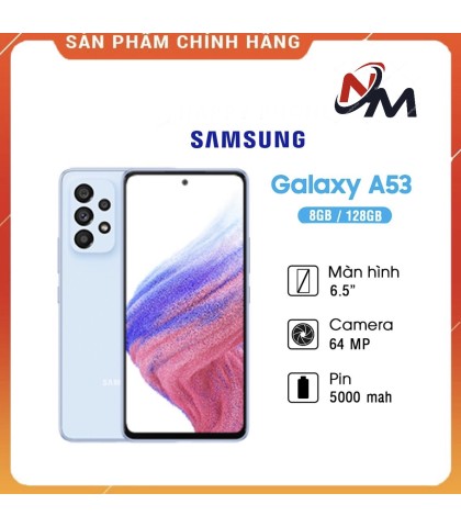 SAMSUNG GALAXY A53 (8GB/128GB)
