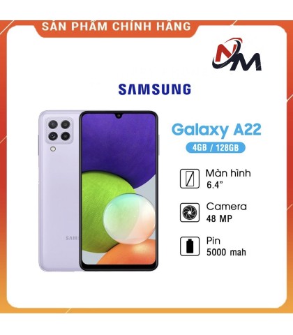 SAMSUNG GALAXY A22 (4GB/128GB)
