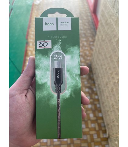 CÁP HOCO X14 - MICRO
