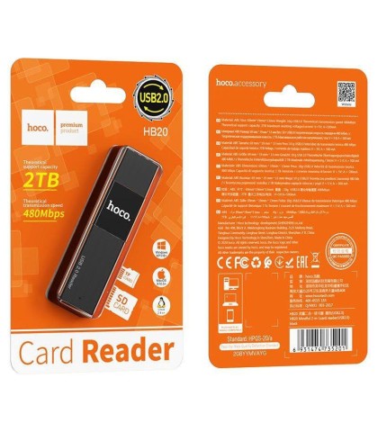 ĐẦU ĐỌC THẺ NHỚ HOCO 2TB 