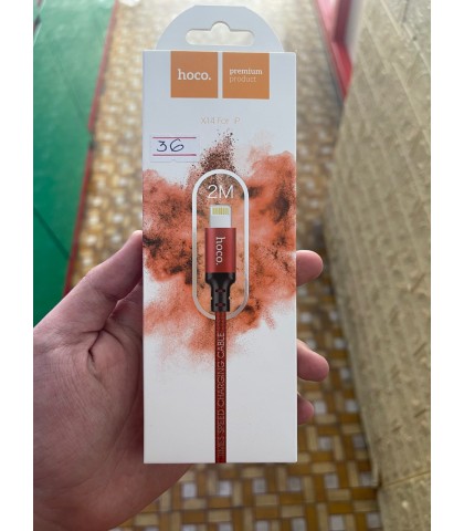 CÁP HOCO X14 - LIGHTNING ( CHO IPHONE ) 