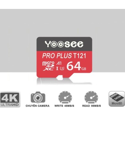 THẺ NHỚ YOOSEE 64GB 