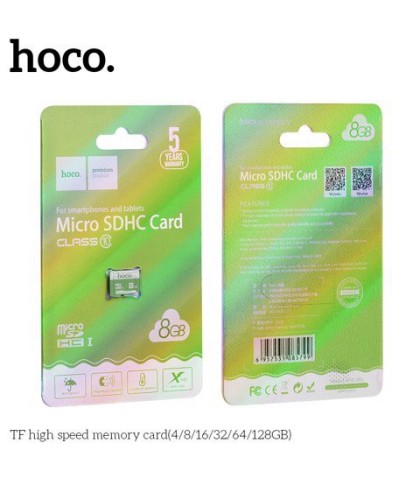 THẺ NHỚ HOCO 8GB 