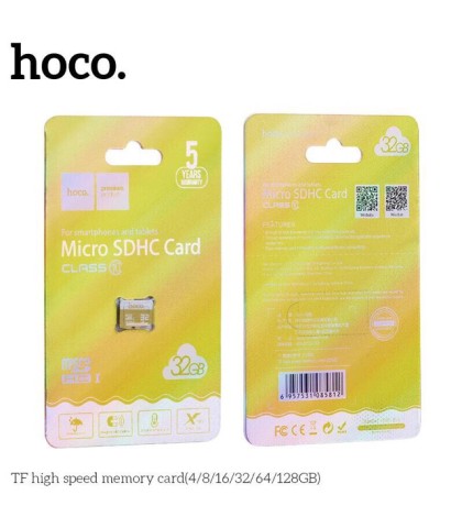 THẺ NHỚ HOCO 32GB 