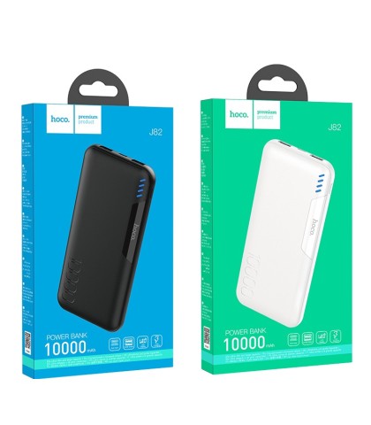 PIN DỰ PHÒNG HOCO J82 - 10000MAH