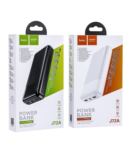 PIN DỰ PHÒNG HOCO J72A - 20000MAH