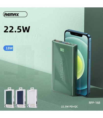 PIN DỰ PHÒNG REMAX RPP-168 