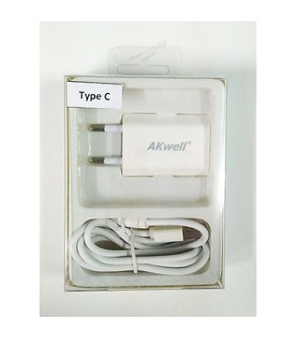 BỘ SẠC AKWELL - TYPE-C