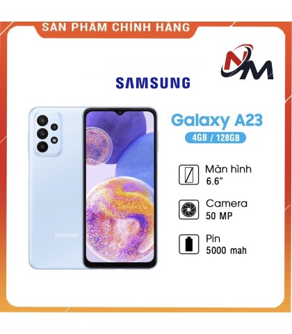 SAMSUNG GALAXY A23 (4GB/128GB)