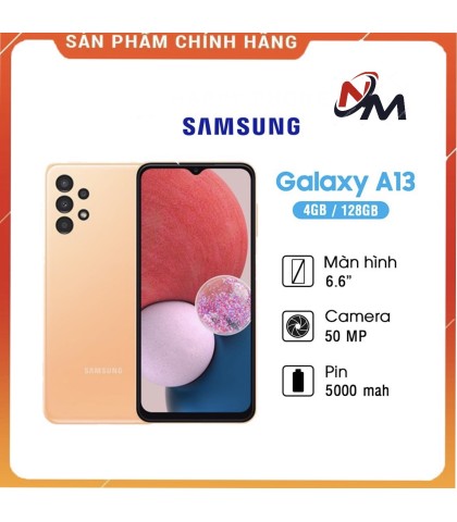 SAMSUNG GALAXY A13 (4GB/128GB)