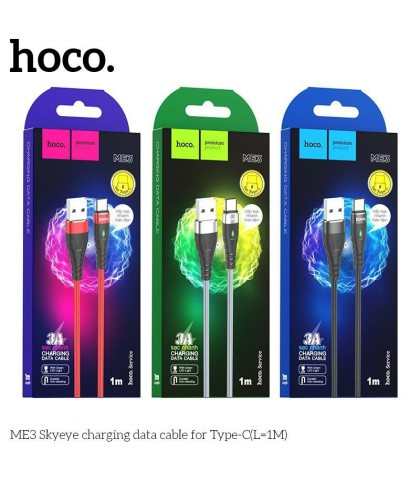 CÁP HOCO ME3 - TYPE-C