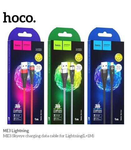 CÁP HOCO ME3 - LIGHTNING 