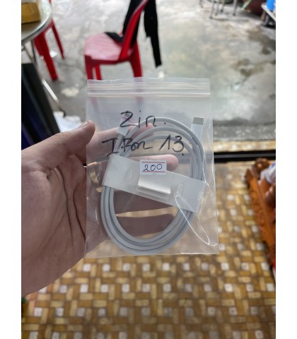 CÁP IPHONE 13 - ZIN 