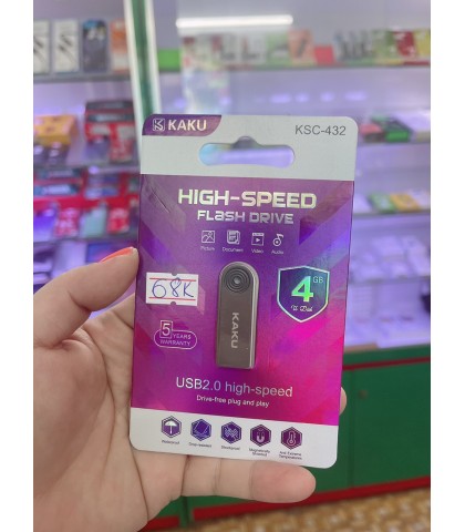 USB KAKU KSC-432 - 4GB