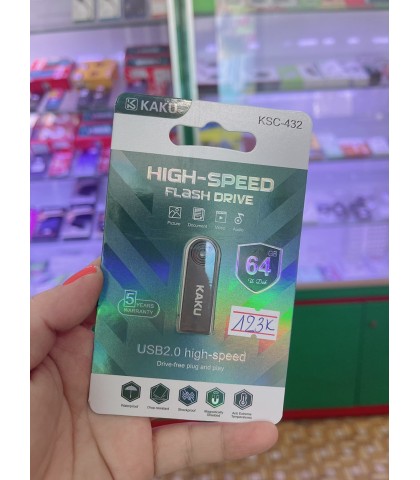 USB KAKU KSC-432 - 64GB