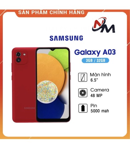 SAMSUNG GALAXY A03 (3GB/32GB)