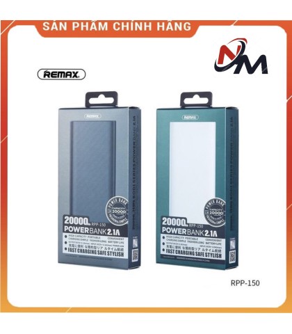PIN DỰ PHÒNG REMAX RPP-150 