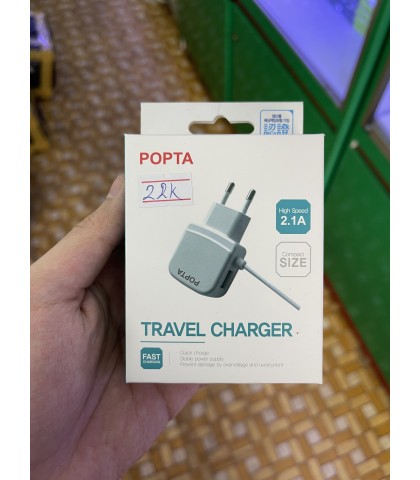 BỘ SẠC POPTA MICRO 