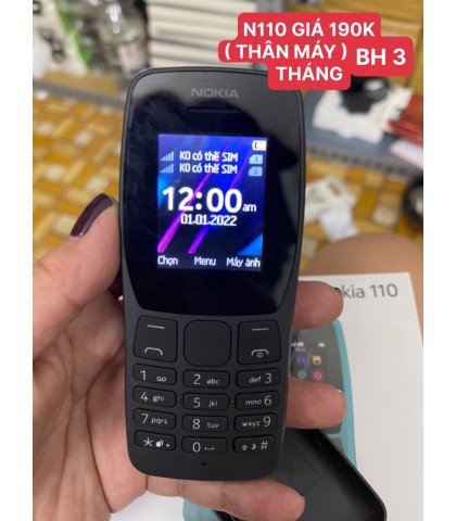 Nokia 110 (Thân máy )