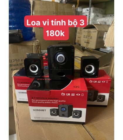 LOA VI TÍNH BỘ 3